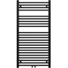 Mexen Pluton баня радиатор 1200 x 600 mm, 726 W, черен - W106-1200-600-00-70