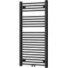 Mexen Pluton радиатор за баня 1200 x 600 mm, 726 W, черен - W106-1200-600-00-70