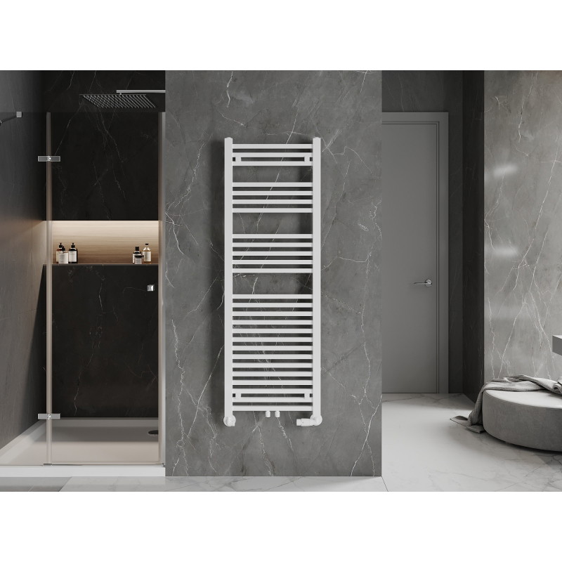 Mexen Pluton баня радиатор 1450 x 500 mm, 721 W, бял - W106-1450-500-00-20
