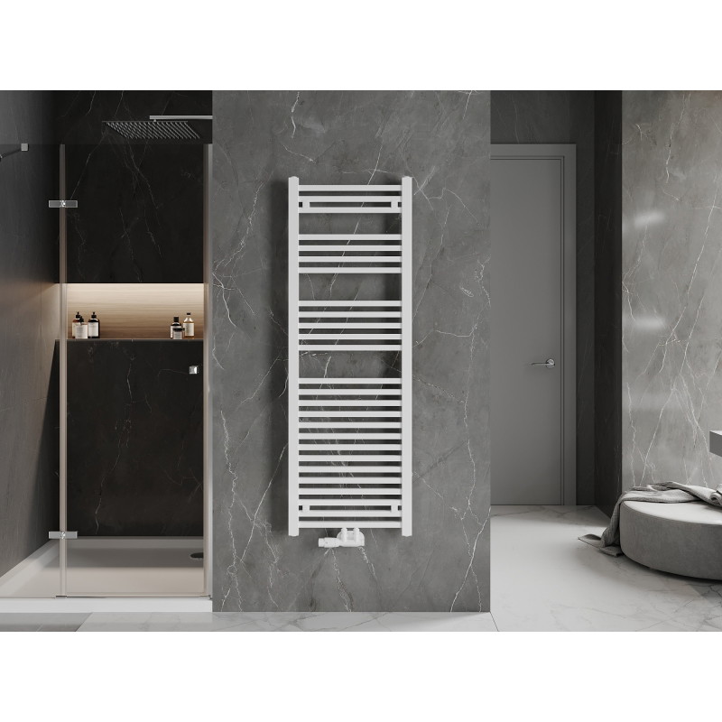 Mexen Pluton баня радиатор 1450 x 500 mm, 721 W, бял - W106-1450-500-00-20