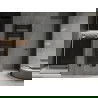 Mexen Pluton баня радиатор 1450 x 500 mm, 721 W, черен - W106-1450-500-00-70