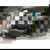 Mexen Pluton баня радиатор 1450 x 500 mm, 721 W, черен - W106-1450-500-00-70
