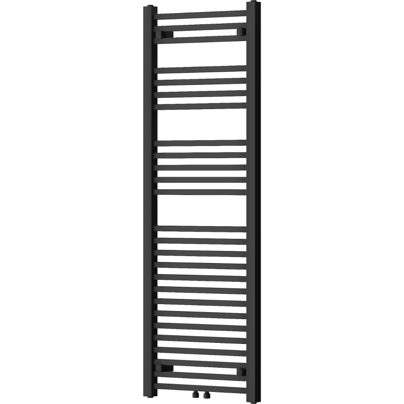 Mexen Pluton баня радиатор 1450 x 500 mm, 721 W, черен - W106-1450-500-00-70