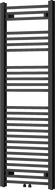 Mexen Pluton радиатор за баня 1450 x 500 мм, 721 W, черен - W106-1450-500-00-70