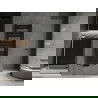 Mexen Pluton баня радиатор 1450 x 500 mm, 721 W, черен - W106-1450-500-00-70