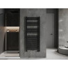 Mexen Pluton баня радиатор 1450 x 600 мм, 835 W, черен - W106-1450-600-00-70