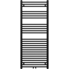 Mexen Pluton радиатор за баня 1450 x 600 мм, 835 W, черен - W106-1450-600-00-70