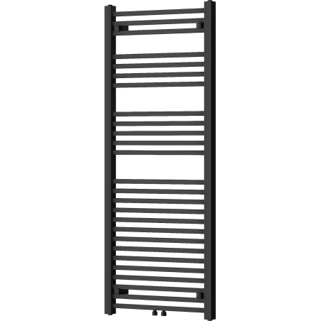 Mexen Pluton радиатор за баня 1450 x 600 мм, 835 W, черен - W106-1450-600-00-70