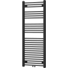 Mexen Pluton радиатор за баня 1450 x 600 мм, 835 W, черен - W106-1450-600-00-70