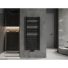 Mexen Pluton баня радиатор 1450 x 600 мм, 835 W, черен - W106-1450-600-00-70