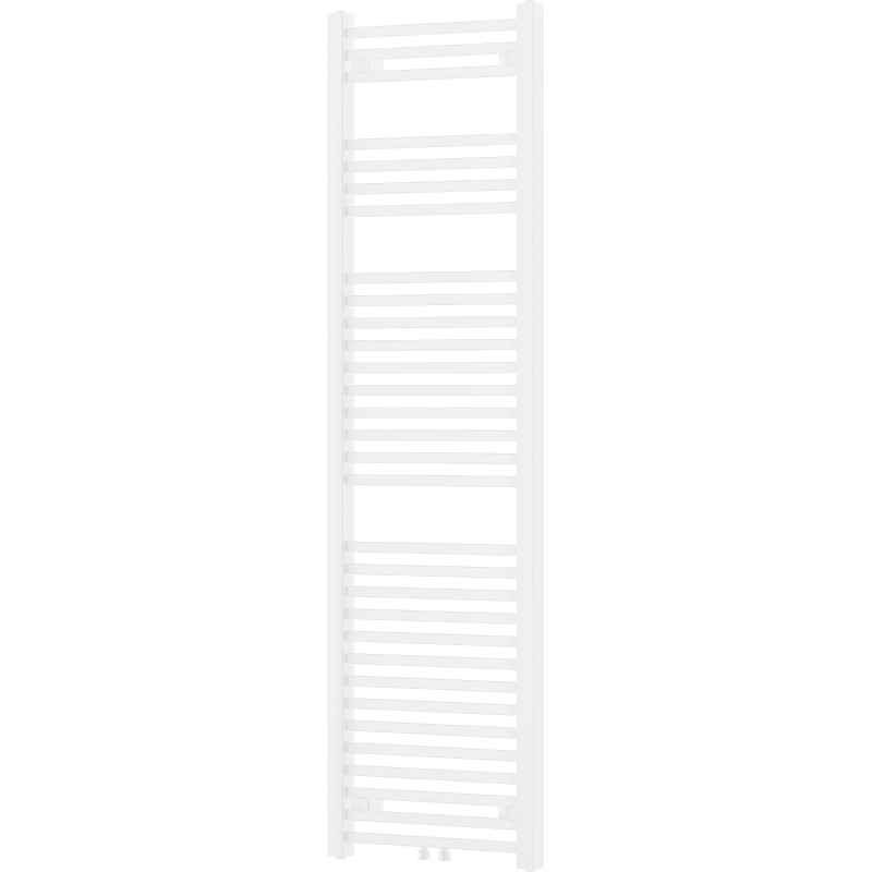 Mexen Pluton баня нагревател 1700 x 500 мм, 855 W, бял - W106-1700-500-00-20