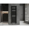 Mexen Pluton баня на радиатор 1700 x 500 мм, 855 W, черен - W106-1700-500-00-70