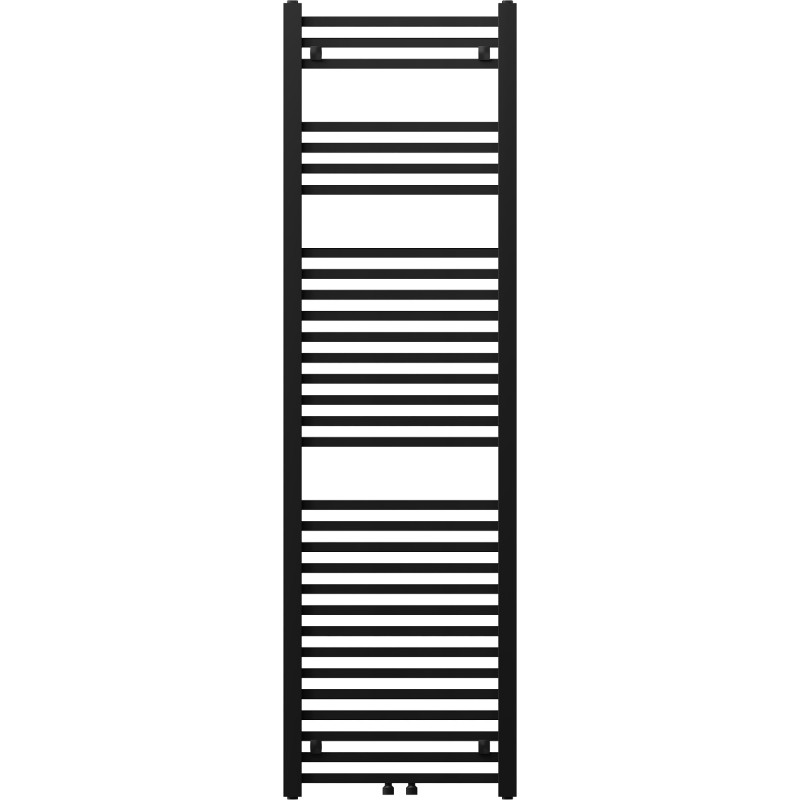 Mexen Pluton баня на радиатор 1700 x 500 мм, 855 W, черен - W106-1700-500-00-70