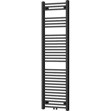 Mexen Pluton баня на радиатор 1700 x 500 мм, 855 W, черен - W106-1700-500-00-70