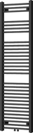 Mexen Pluton баня на радиатор 1700 x 500 мм, 855 W, черен - W106-1700-500-00-70