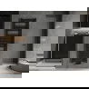Mexen Pluton радиатор за баня 1700 x 500 мм, 855 W, черен - W106-1700-500-00-70