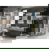 Mexen Pluton нагревател за баня 1700 x 600 мм, 991 W, бял - W106-1700-600-00-20