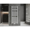 Mexen Pluton Лира за баня 1700 x 600 mm, 991 W, бял - W106-1700-600-00-20