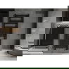 Mexen Pluton радиатор за баня 1700 x 600 мм, 991 W, черен - W106-1700-600-00-70