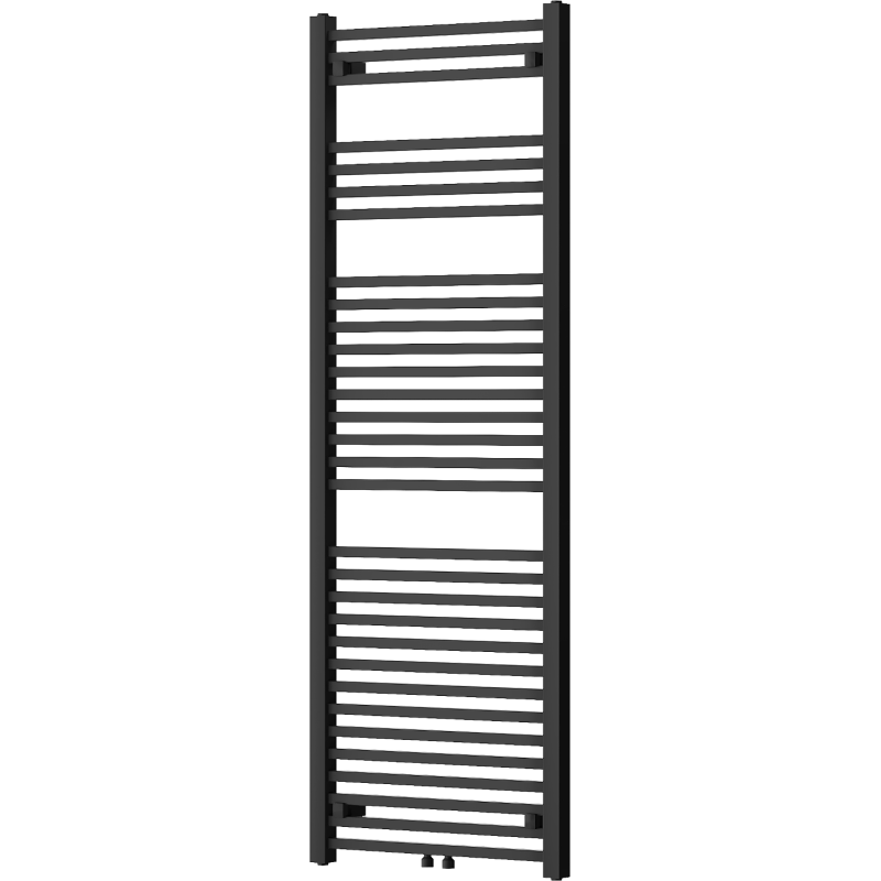 Mexen Pluton баня радиатор 1700 x 600 мм, 991 W, черно - W106-1700-600-00-70