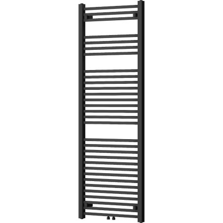 Mexen Pluton баня радиатор 1700 x 600 мм, 991 W, черно - W106-1700-600-00-70