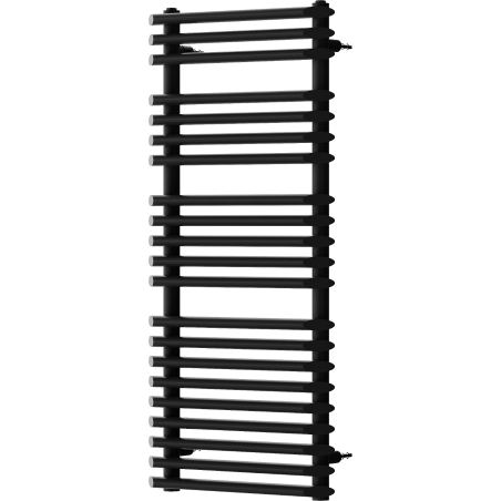 Mexen Akan баня радиатор 1080 x 500 mm, 784 W, черен - W121-1080-500-00-70