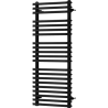 Mexen Akan радиатор за баня 1080 x 500 mm, 784 W, черен - W121-1080-500-00-70