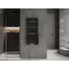 Mexen Akan радиатор за баня 1080 x 500 mm, 784 W, черен - W121-1080-500-00-70