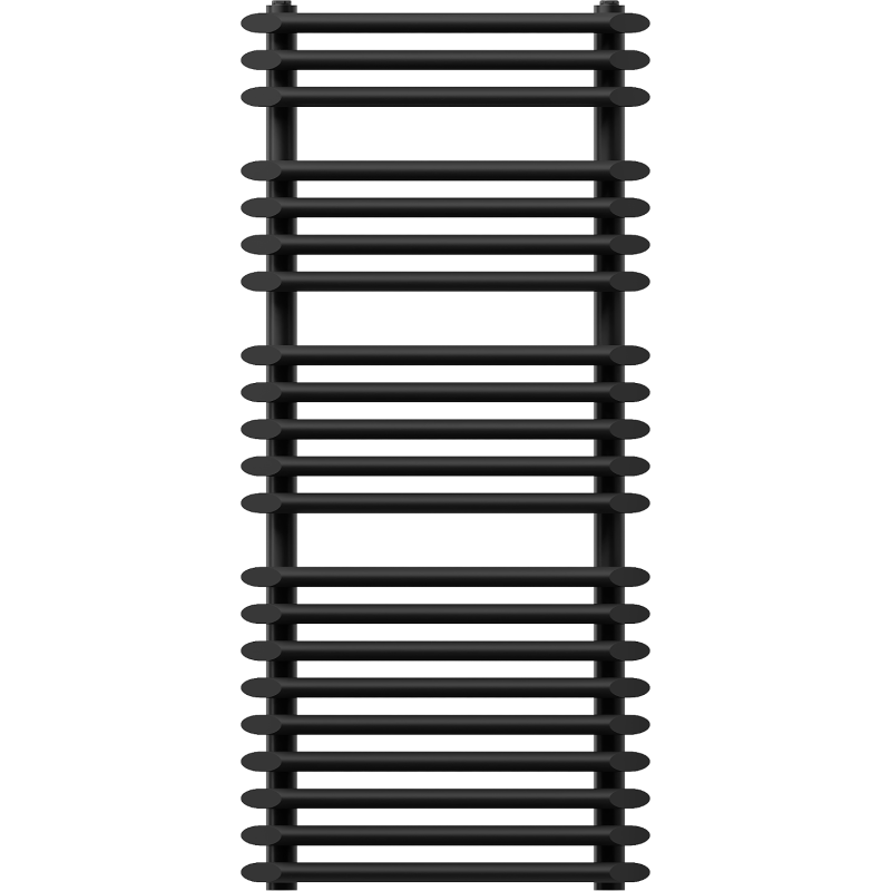 Mexen Akan баня нагревател 1080 x 500 мм, 784 W, черен - W121-1080-500-00-70