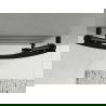 Mexen Bachus радиатор за баня 1200 x 500 mm, 619 W, черен - W109-1200-500-00-70