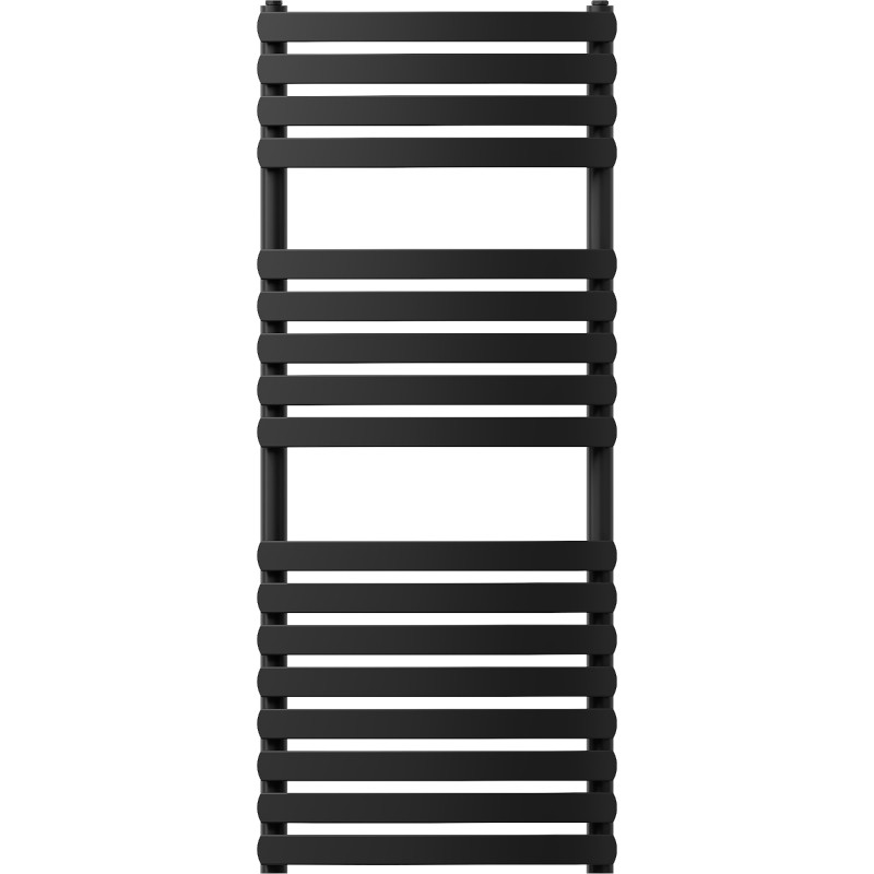 Mexen Bachus радиатор за баня 1200 х 500 мм, 619 W, черен - W109-1200-500-00-70