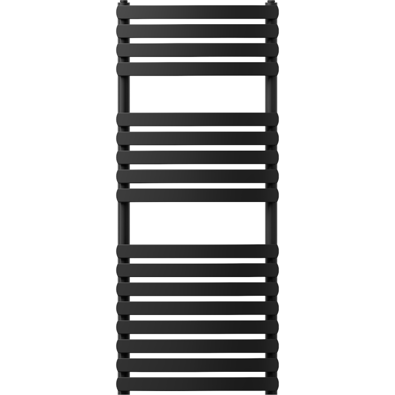 Mexen Bachus радиатор за баня 1200 x 500 mm, 619 W, черен - W109-1200-500-00-70