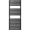 Mexen Bachus радиатор за баня 1200 x 500 mm, 619 W, черен - W109-1200-500-00-70