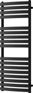 Mexen Bachus радиатор за баня 1200 x 500 mm, 619 W, черен - W109-1200-500-00-70