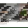 Mexen Bachus радиатор за баня 1600 x 500 mm, 787 W, черен - W109-1600-500-00-70
