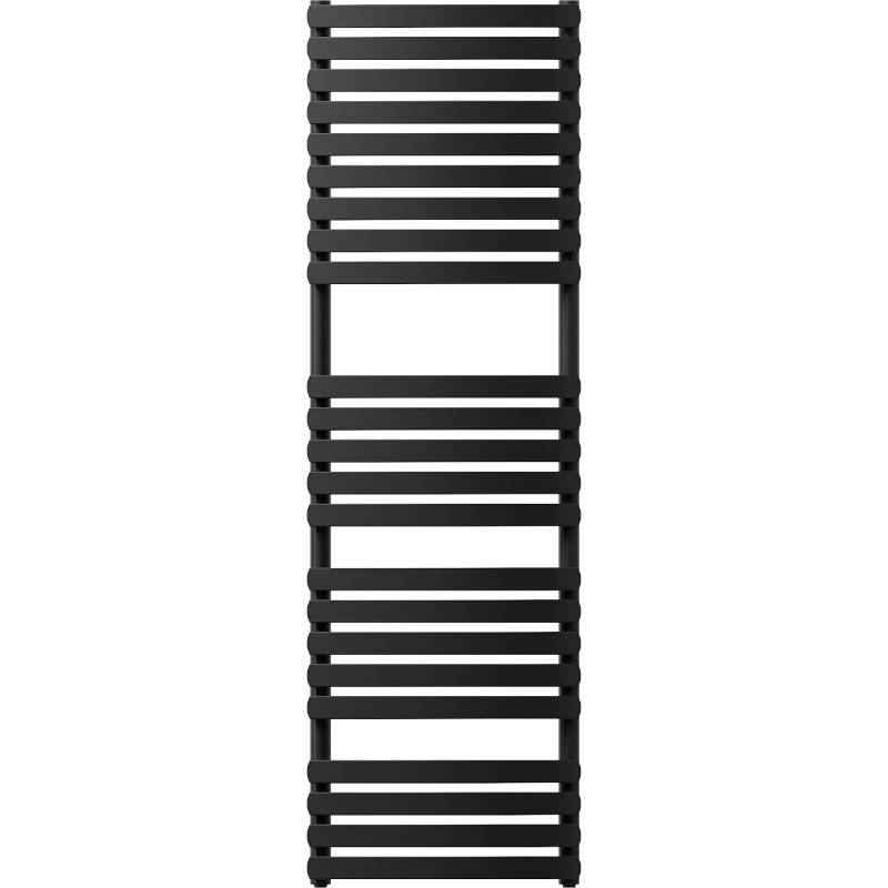 Mexen Bachus хавлиен радиатор 1600 x 500 мм, 787 W, черен - W109-1600-500-00-70