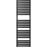 Mexen Bachus хавлиен радиатор 1600 x 500 мм, 787 W, черен - W109-1600-500-00-70