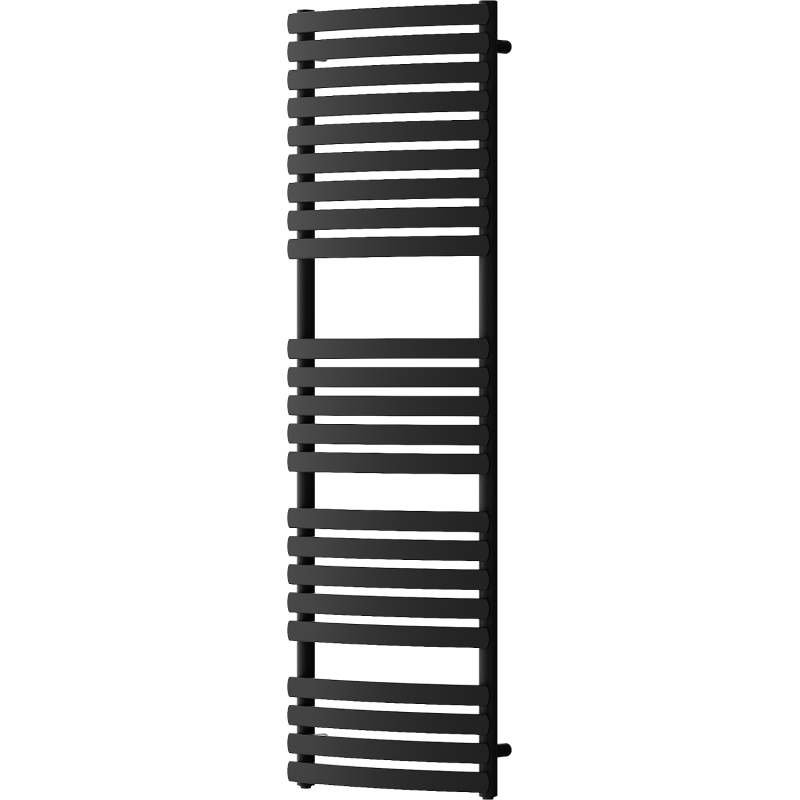 Mexen Bachus радиатор за баня 1600 x 500 mm, 787 W, черен - W109-1600-500-00-70