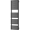 Mexen Bachus радиатор за баня 1600 x 500 mm, 787 W, черен - W109-1600-500-00-70
