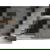 Mexen Helios банска радиатор 1200 х 500 мм, 567 W, антрацит - W103-1200-500-00-66