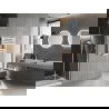Mexen Uran радиатор за баня 800 x 500 mm, 364 W, бял - W105-0800-500-00-20