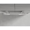 Mexen Uran радиатор за баня 800 x 500 mm, 364 W, бял - W105-0800-500-00-20