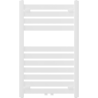 Mexen Uran баня радиатор 800 x 500 мм, 364 W, бял - W105-0800-500-00-20