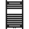 Mexen Uran баня радиатор 800 x 500 мм, 364 W, черен - W105-0800-500-00-70