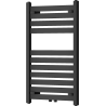 Mexen Уран радиатор за баня 800 x 500 мм, 364 W, черен - W105-0800-500-00-70