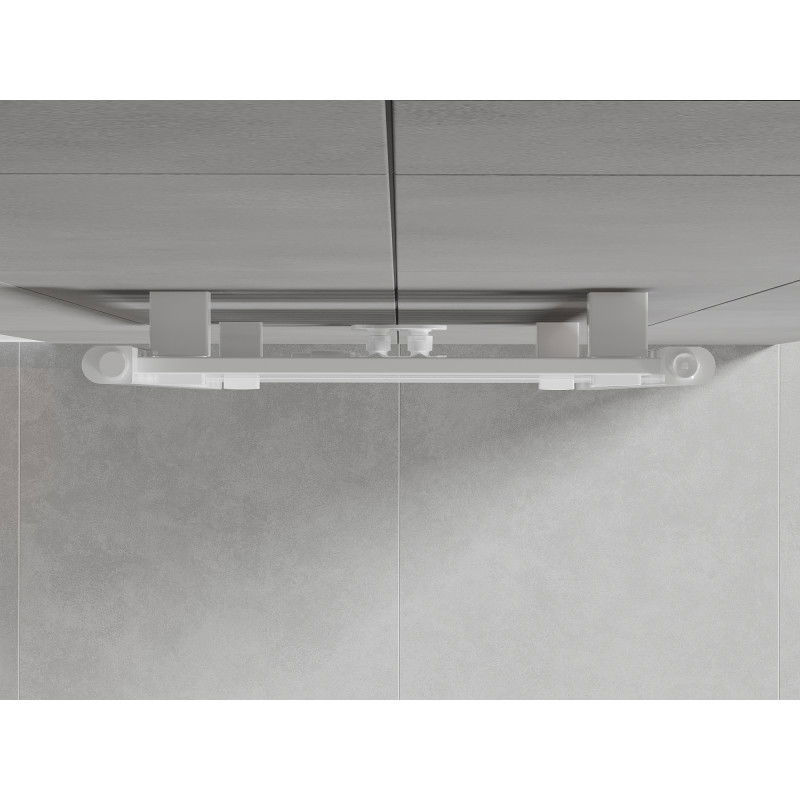 Mexen Uran радиатор за баня 800 x 500 mm, 364 W, бял - W105-0800-500-00-20