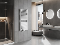 Mexen Uran радиатор за баня 1200 х 500 мм, 534 W, бял - W105-1200-500-00-20