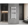 Mexen Uran лири за баня 1200 x 500 мм, 534 W, бял - W105-1200-500-00-20