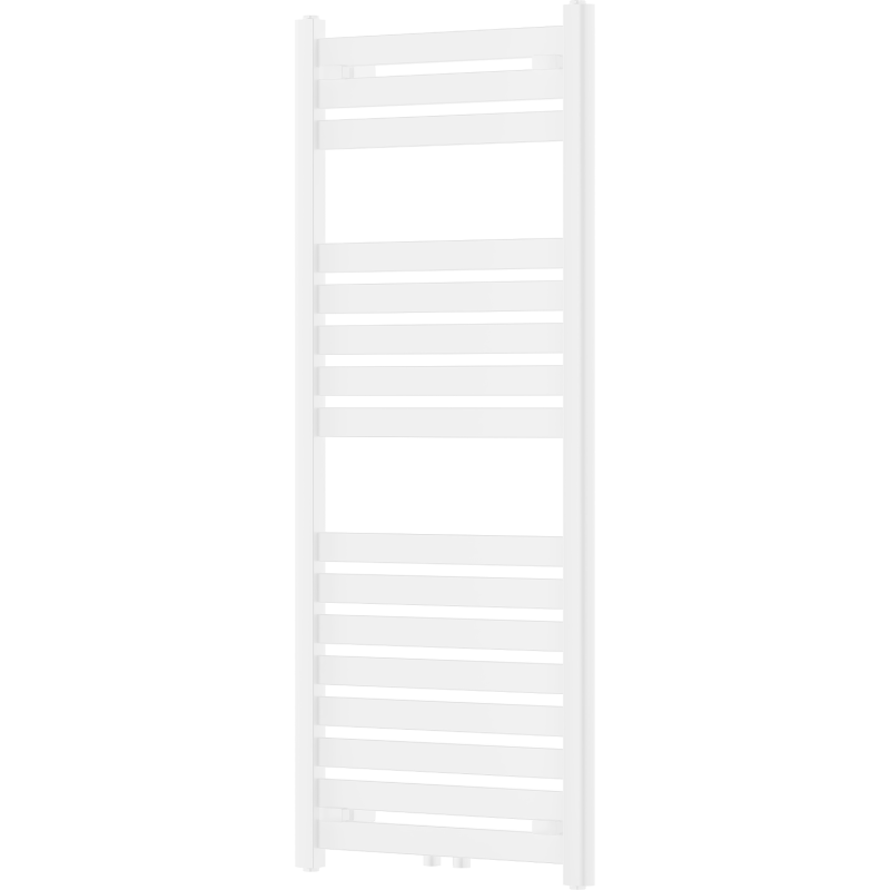 Mexen Uran лири за баня 1200 x 500 мм, 534 W, бял - W105-1200-500-00-20