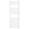 Mexen Uran лири за баня 1200 x 500 мм, 534 W, бял - W105-1200-500-00-20